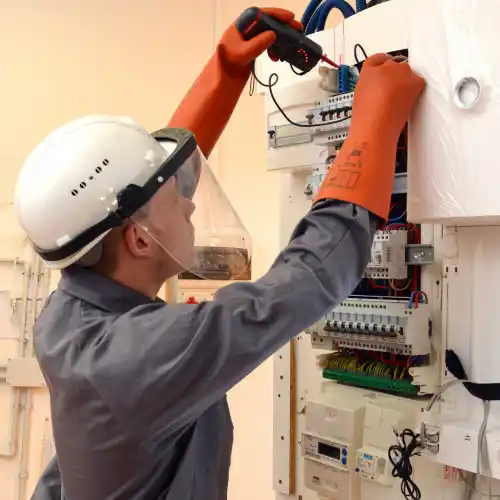 elektricien Stroobos